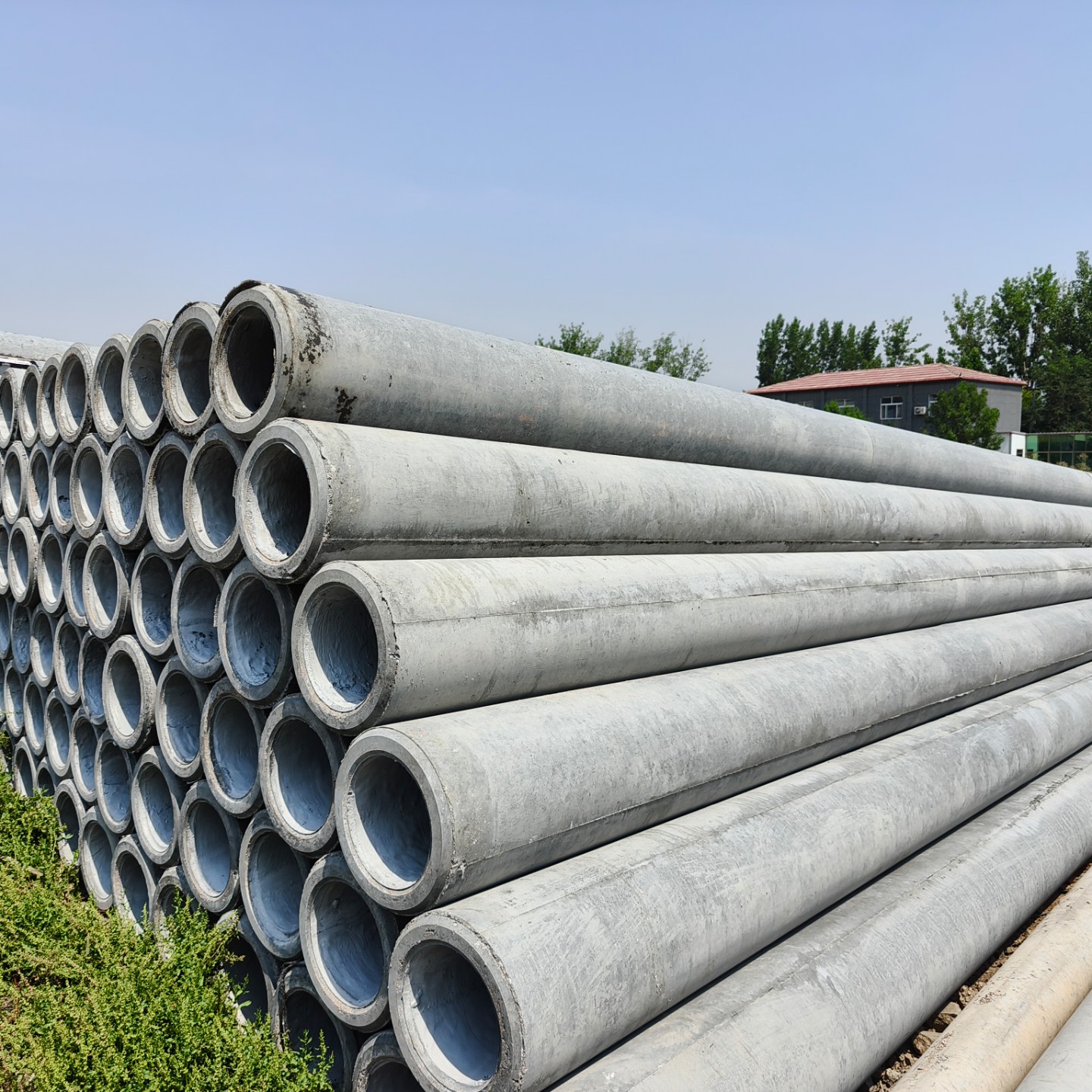 巴南10米钢筋混凝土电杆